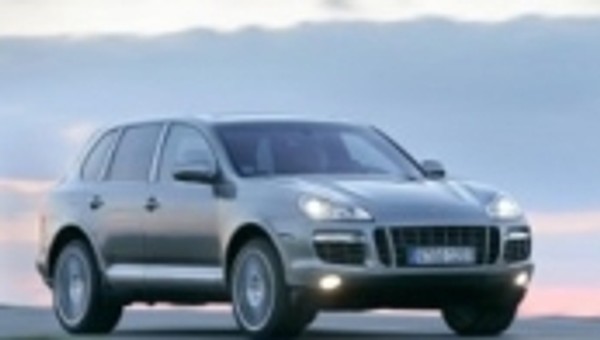 Najmocniejsze seryjne Porsche