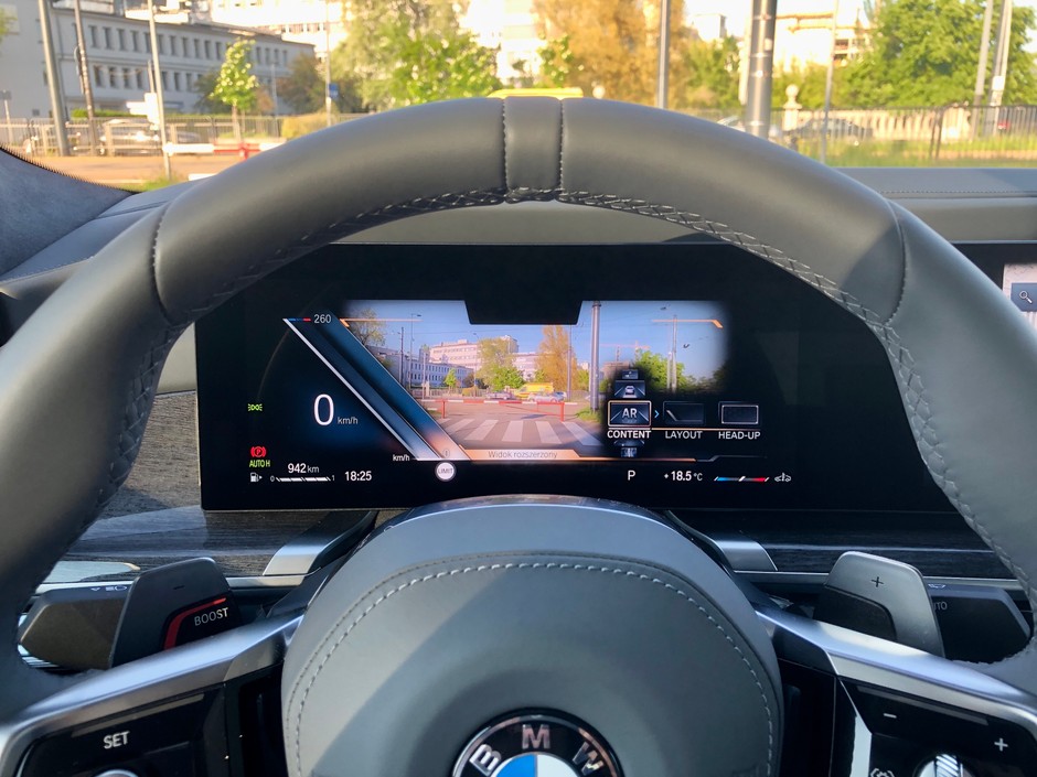 Nowe BMW 740d (G70)