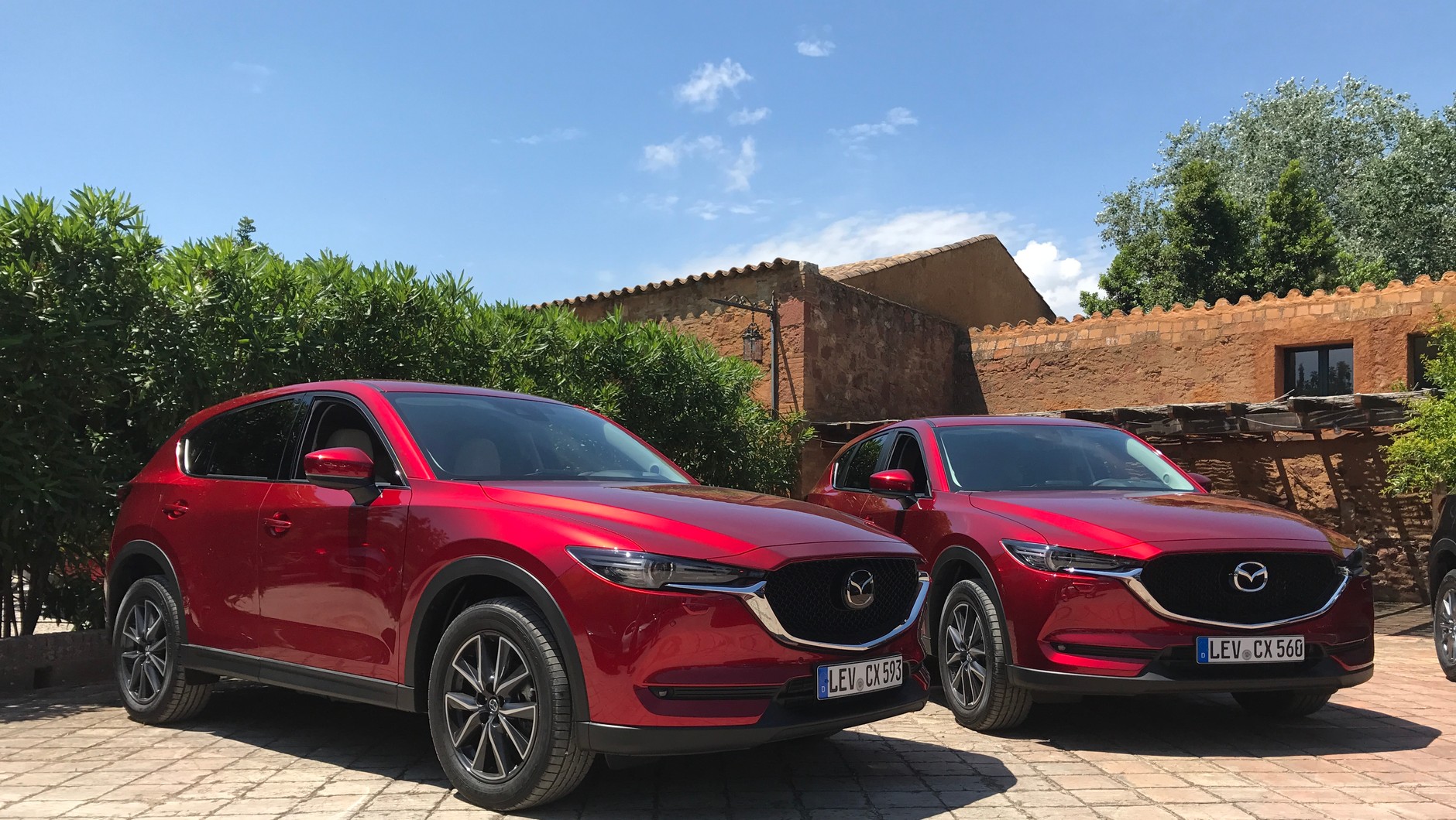 Mazda CX5