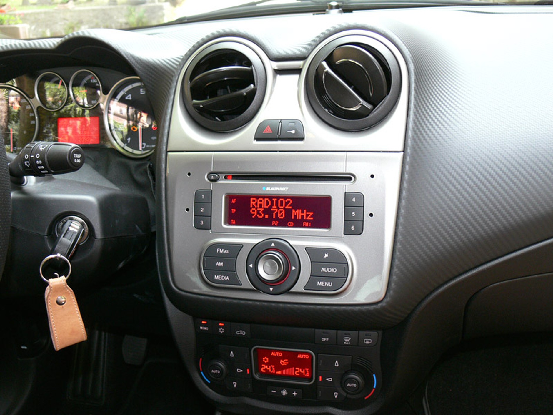 Alfa Romeo MiTo – wrażenia z jazdy