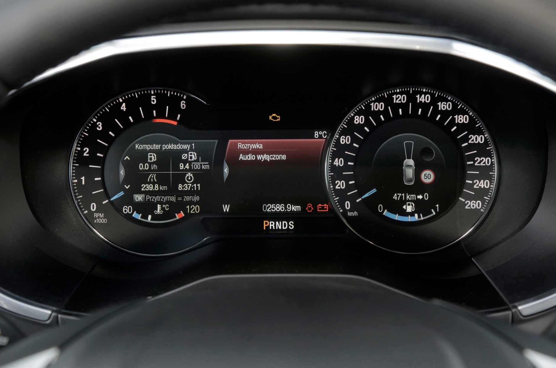 Ford S-Max 2.0 TDCI Vignale