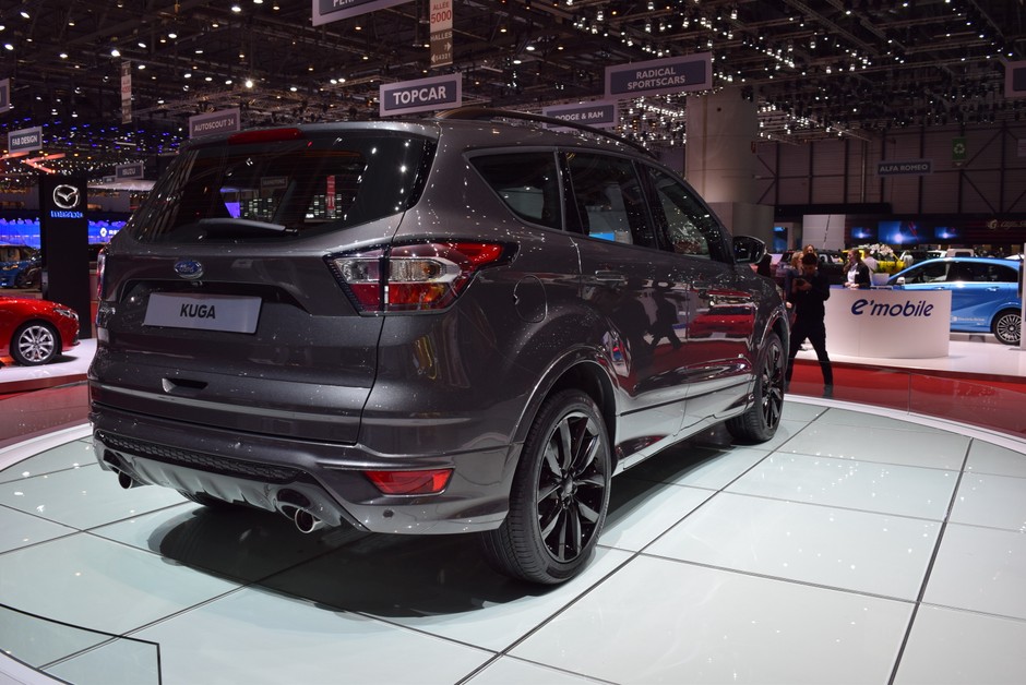 Ford Kuga (Genewa 2016)