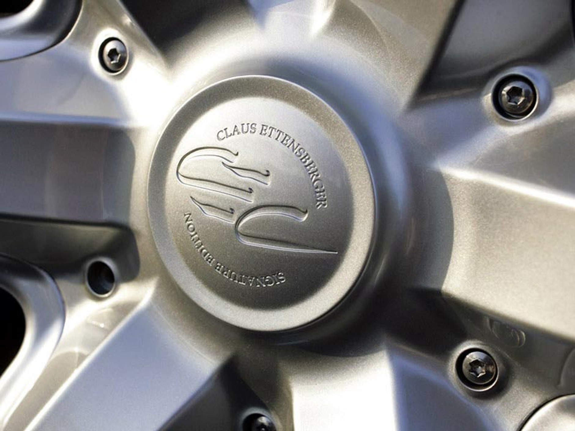 Eibach Magnum 5,7 HEMI: Maxi-kombi