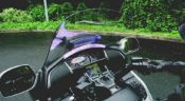 Honda z troską o motocyklistów