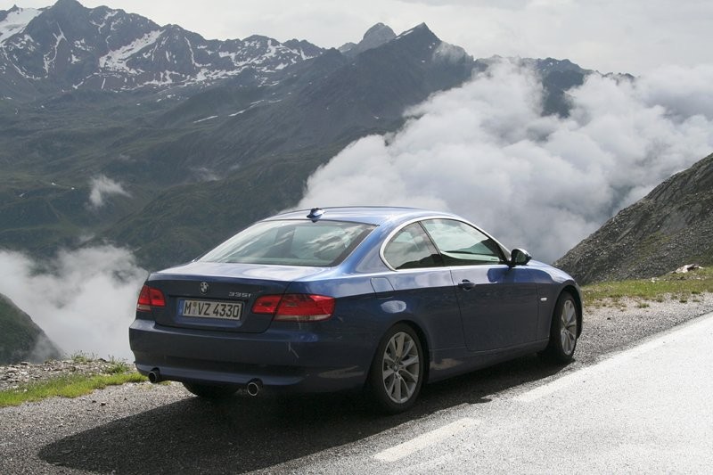 BMW 335i Coupe: pierwsze wrażenia z jazdy