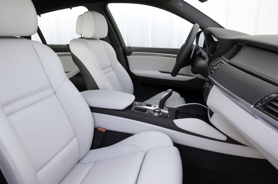BMW X5 i X6 w wersji M-Power - najmocniejsze SUV-y z Bawarii