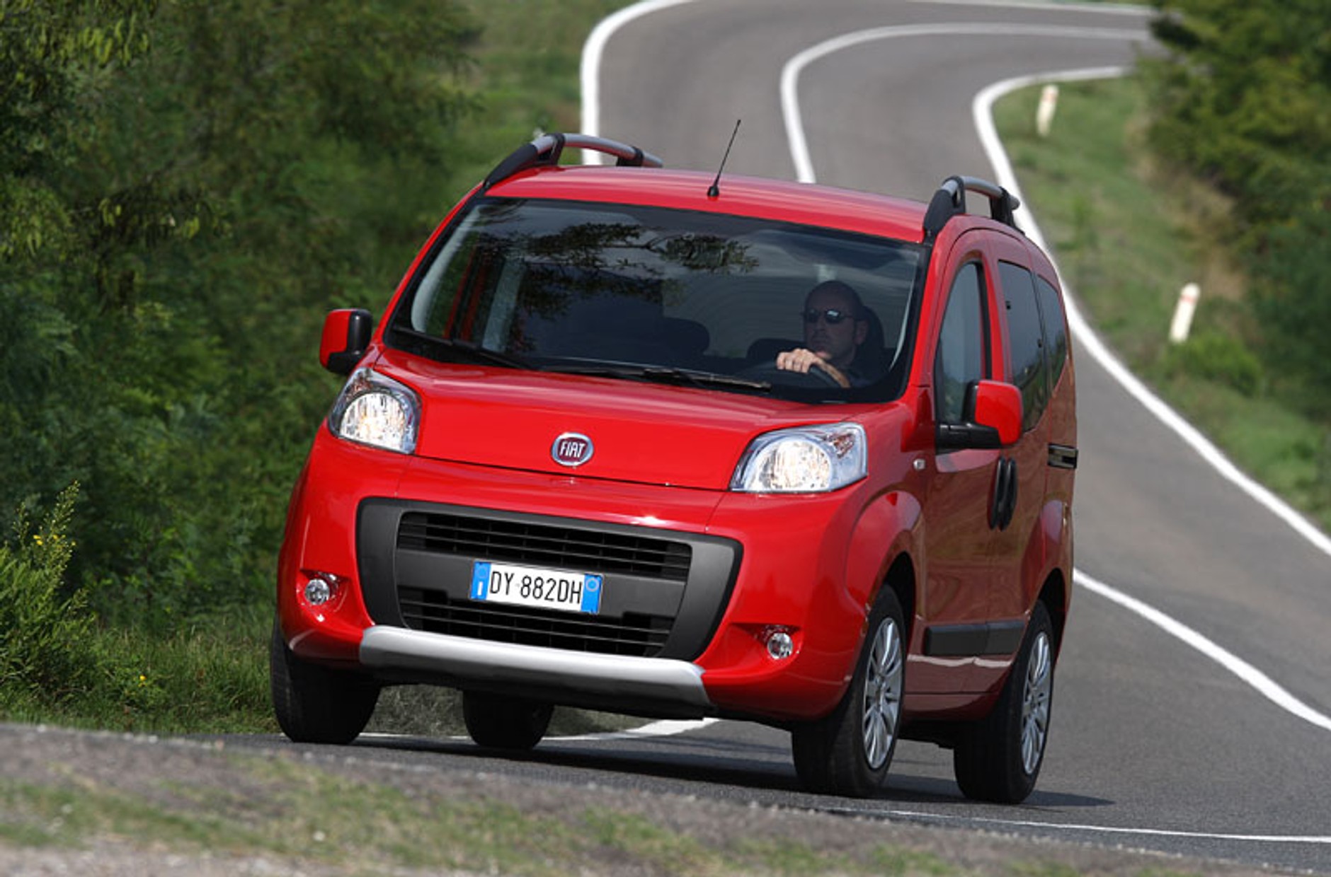 Fiat Qubo Trekking: już w sprzedaży