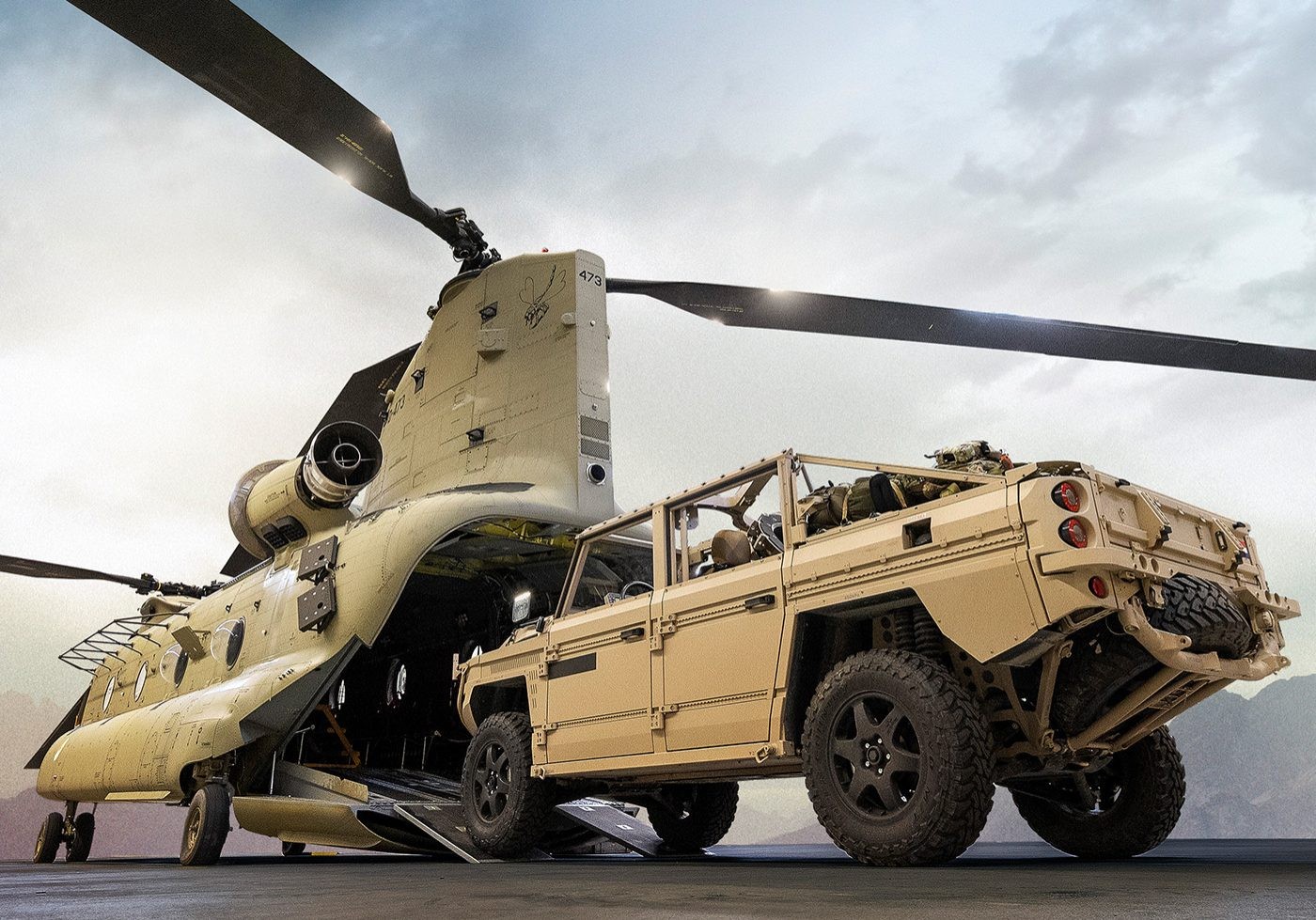 GRF 4x4