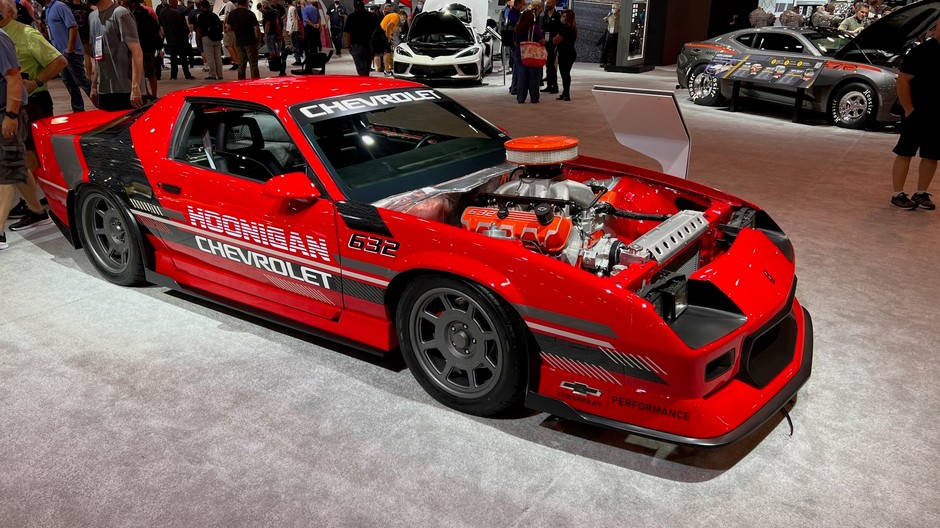 Chevrolet na 2021 SEMA Show-11