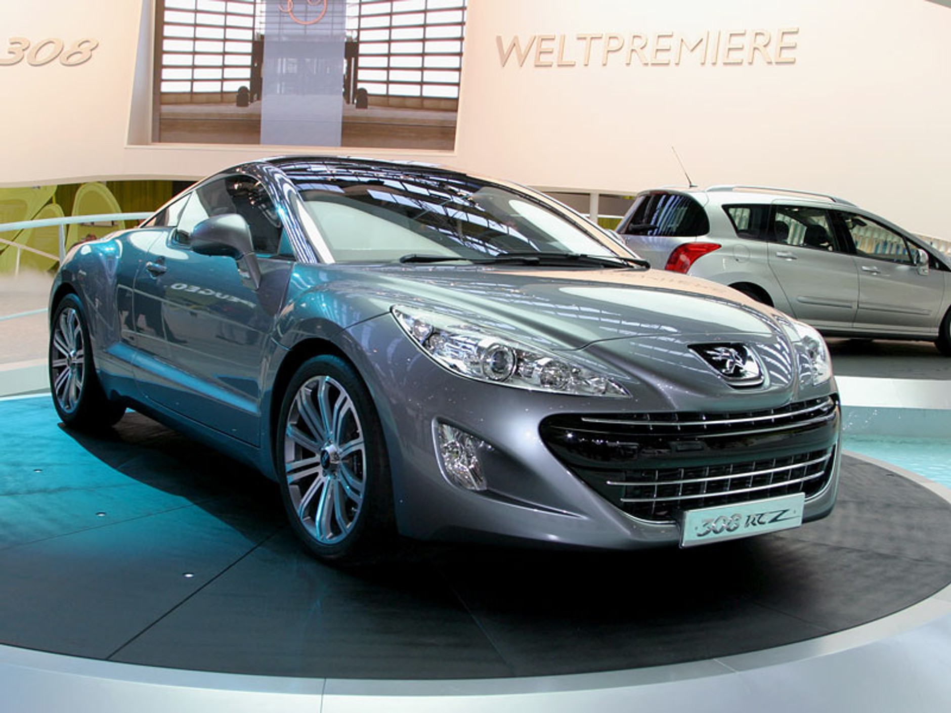 IAA Frankfurt 2007: fotogaleria 6. część