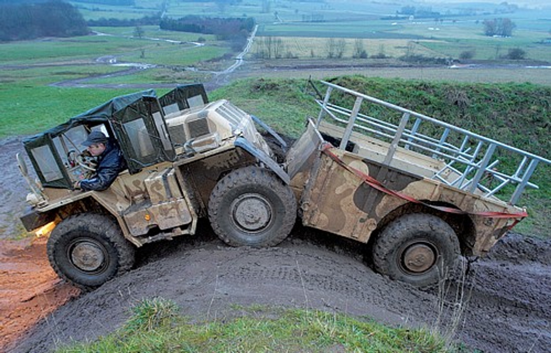 Gama Goat - Ruszamy z kopyta