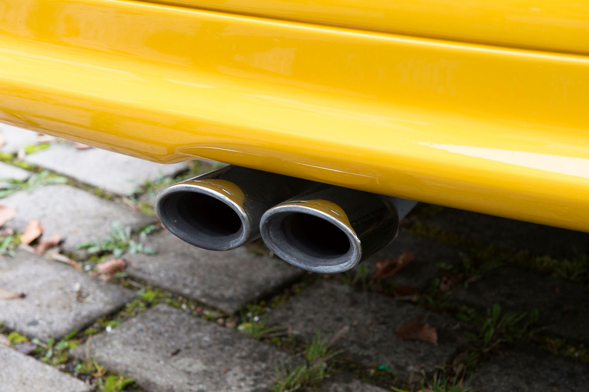 Mercedes W210 E50 AMG - jeśli okular to tylko taki!