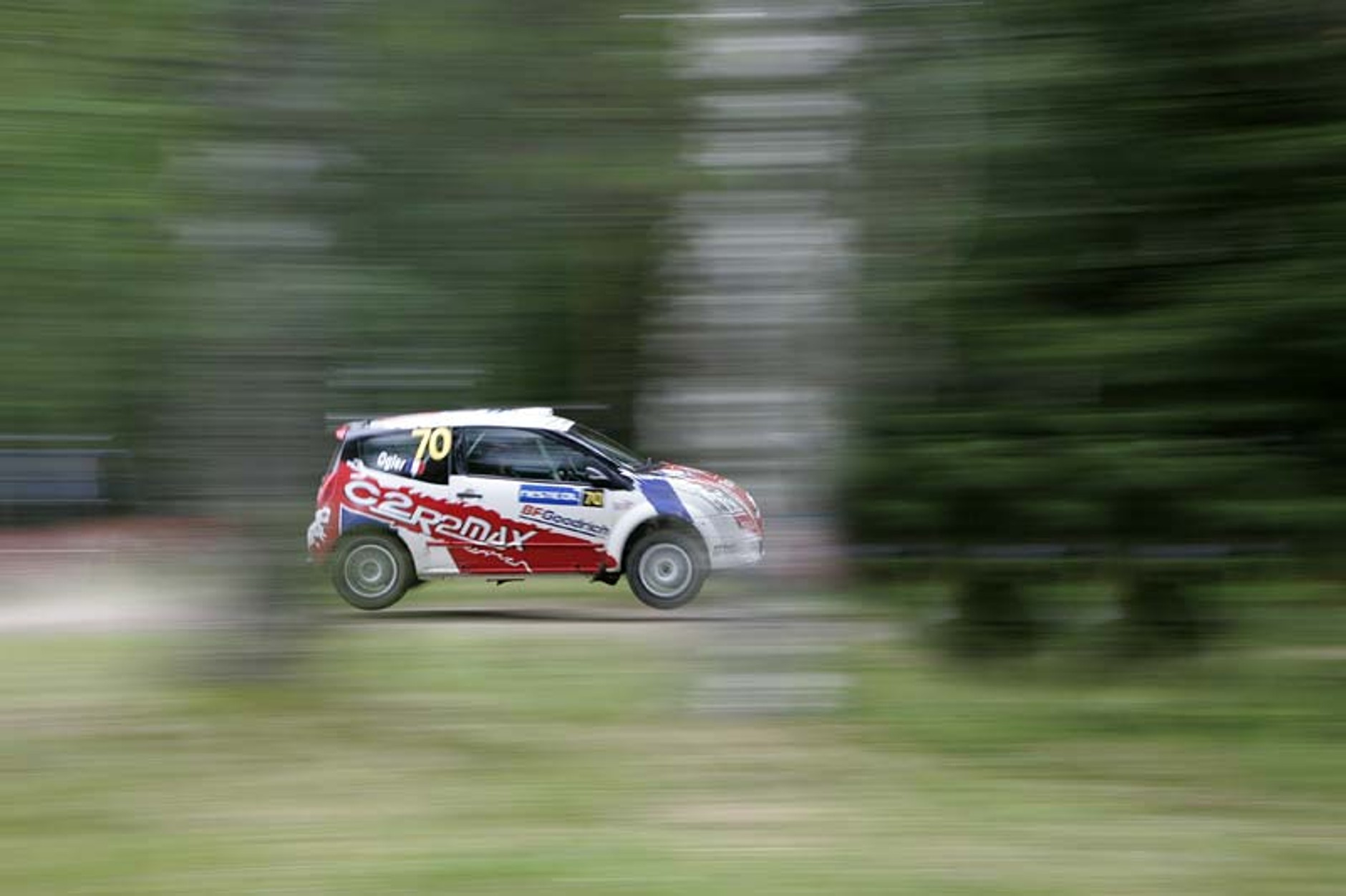 Rajd Finlandii 2008: fotogaleria