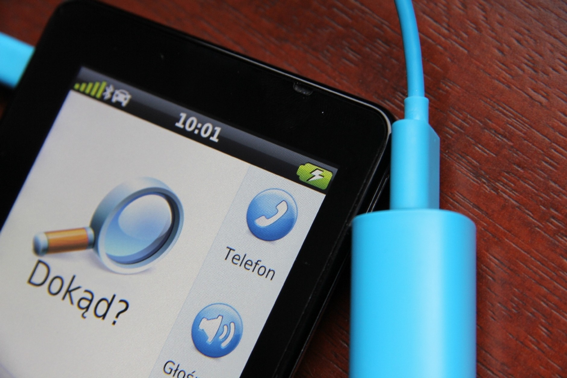 Nokia DC-16: energia w zapasie