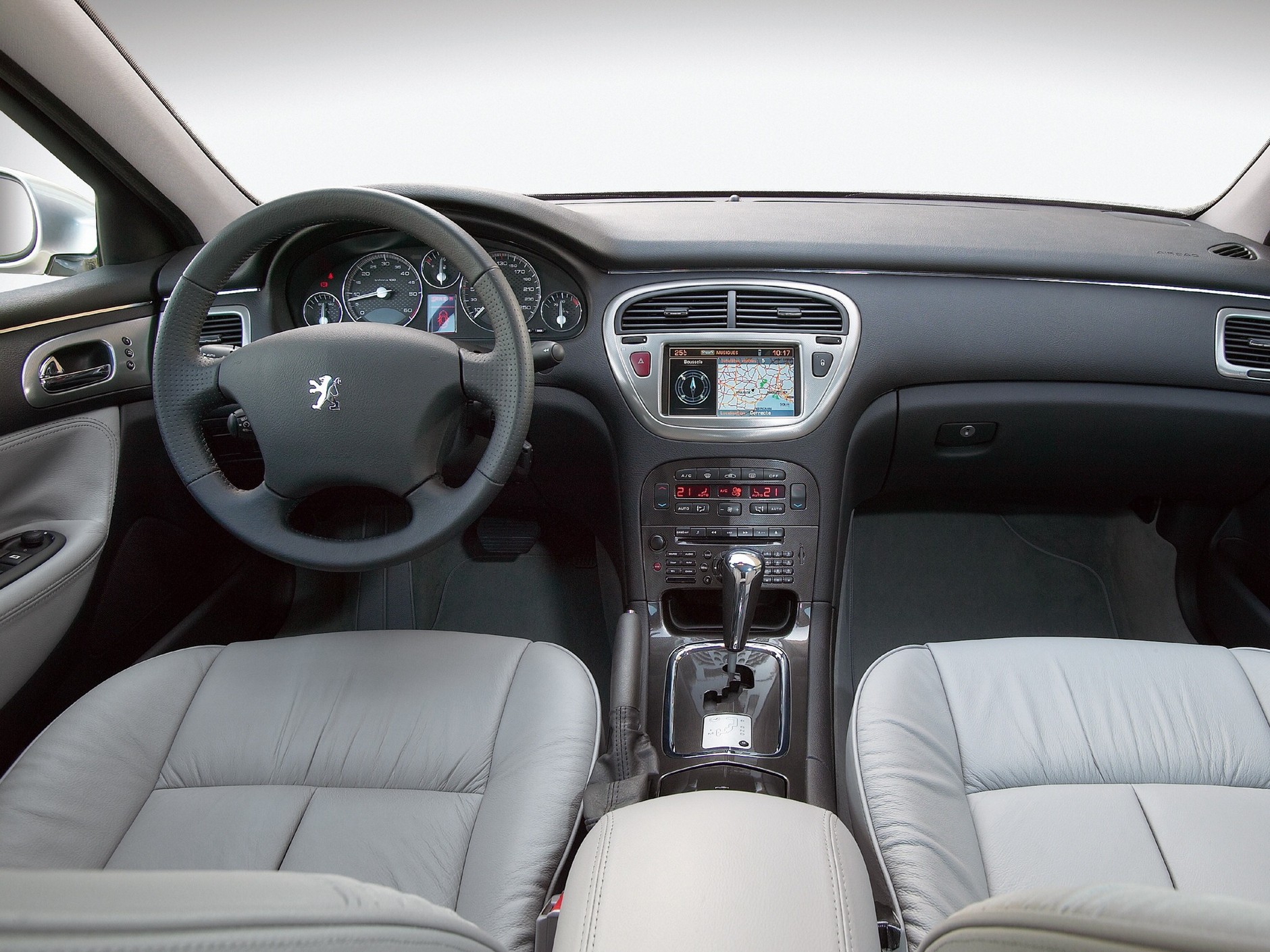 Peugeot 607 1999