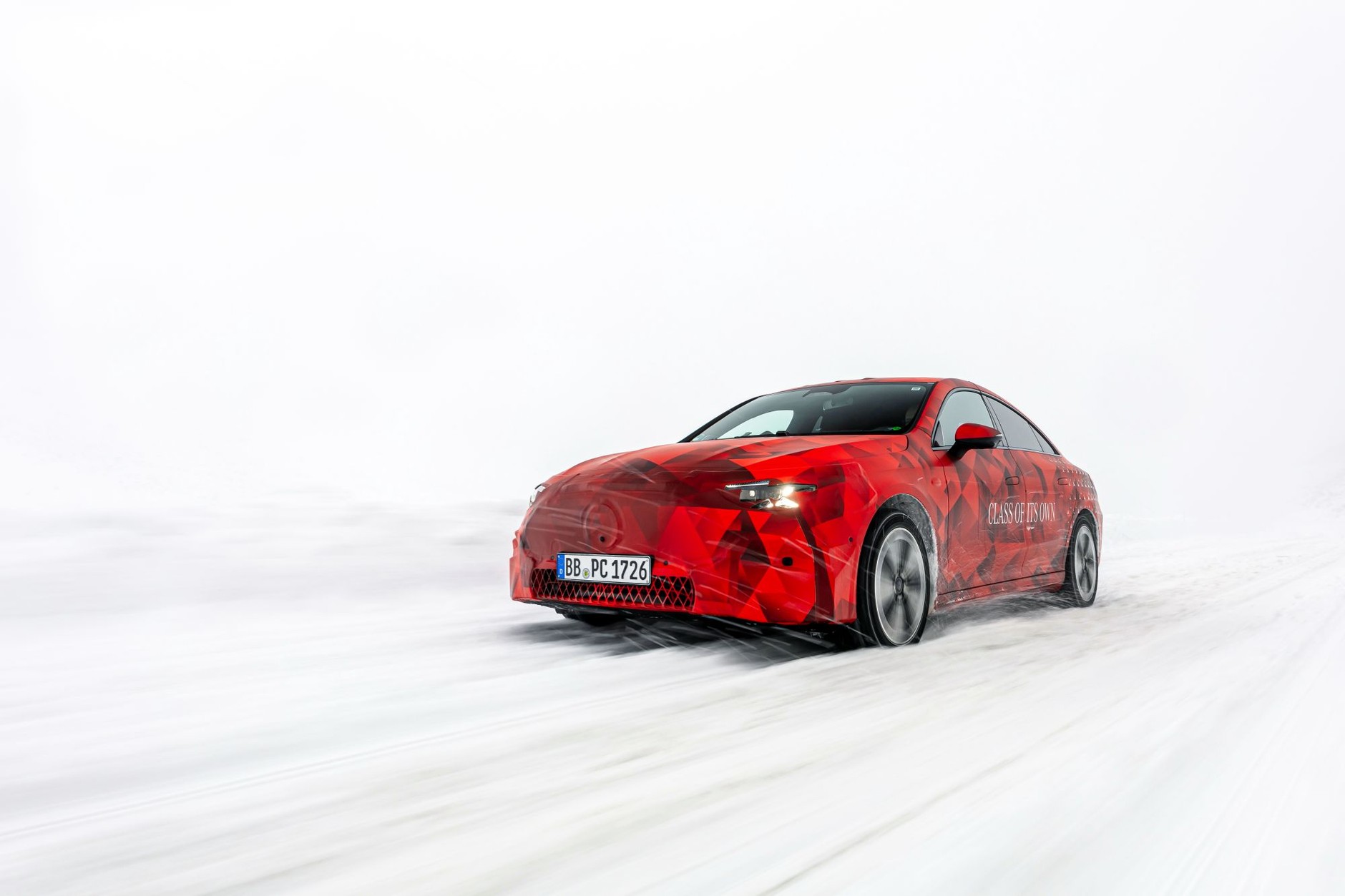 Nowy Mercedes-Benz CLA na rok modelowy 2025