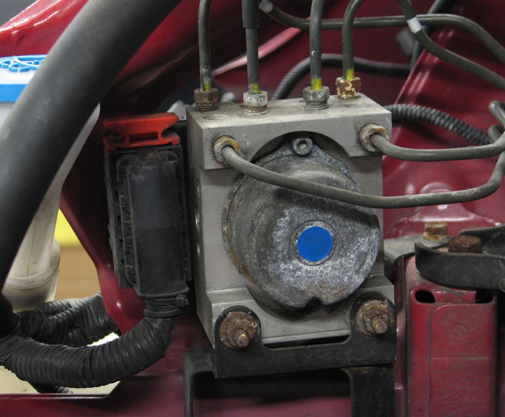 Co się może zepsuć w hamulcach?