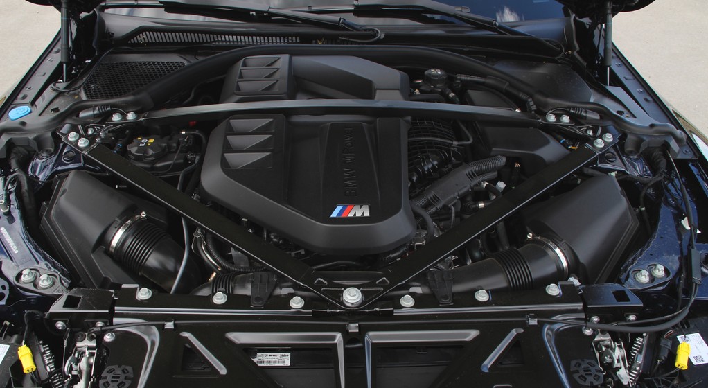 BMW M3 dalej będzie miało silnik spalinowy. Żadnych hybryd