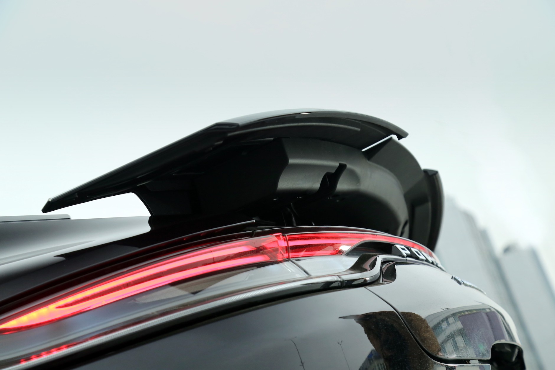 Porsche Panamera Turbo S