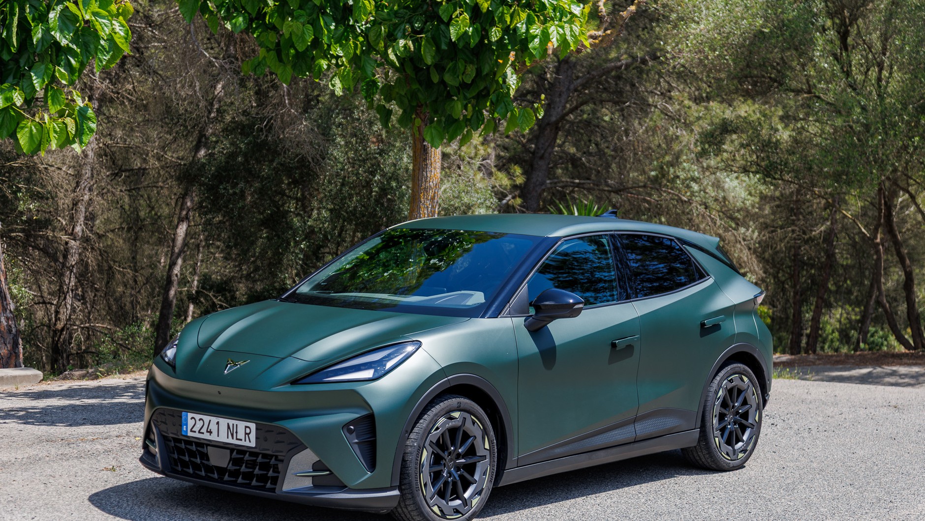 2026 Cupra Raval VZ