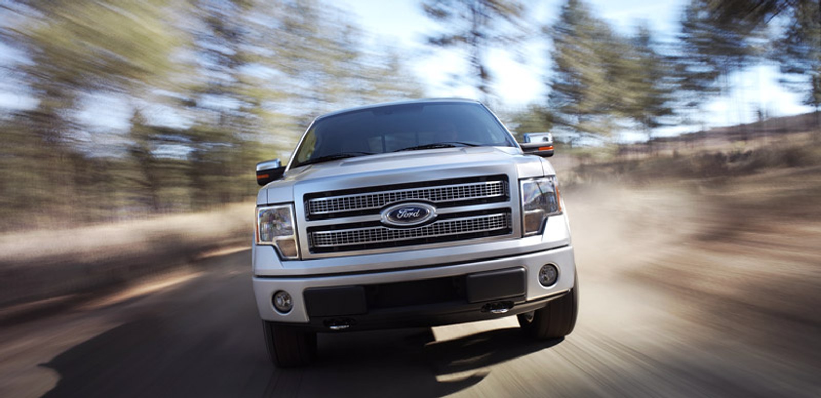 Ford F-150: legendarny pickup z nową twarzą (+ wideo)