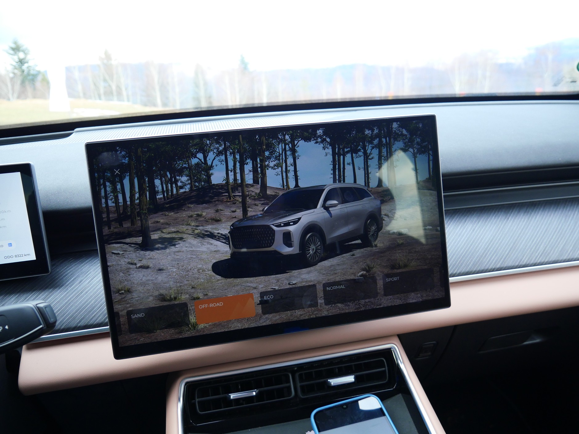 Chery Tiggo 9