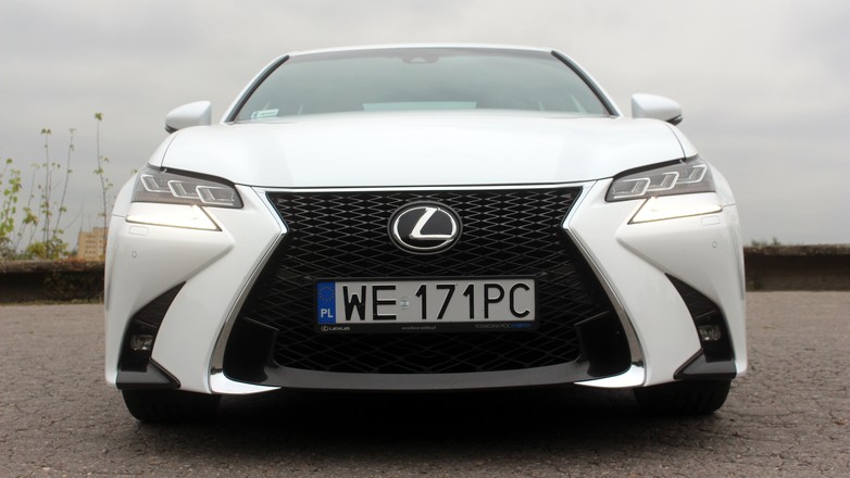 Lexus GS 200t F Sport