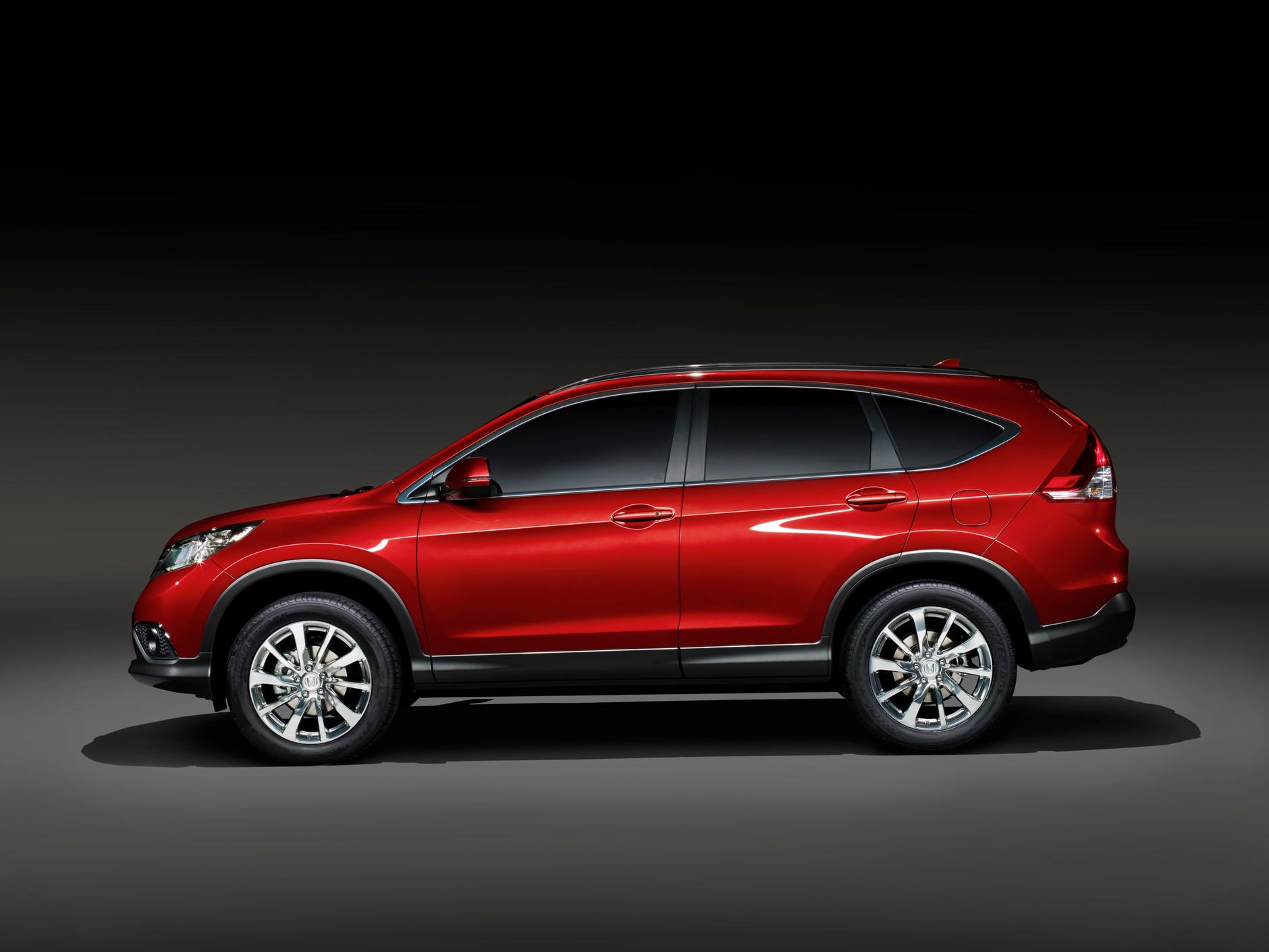 Tak wygląda nowa Honda CR-V