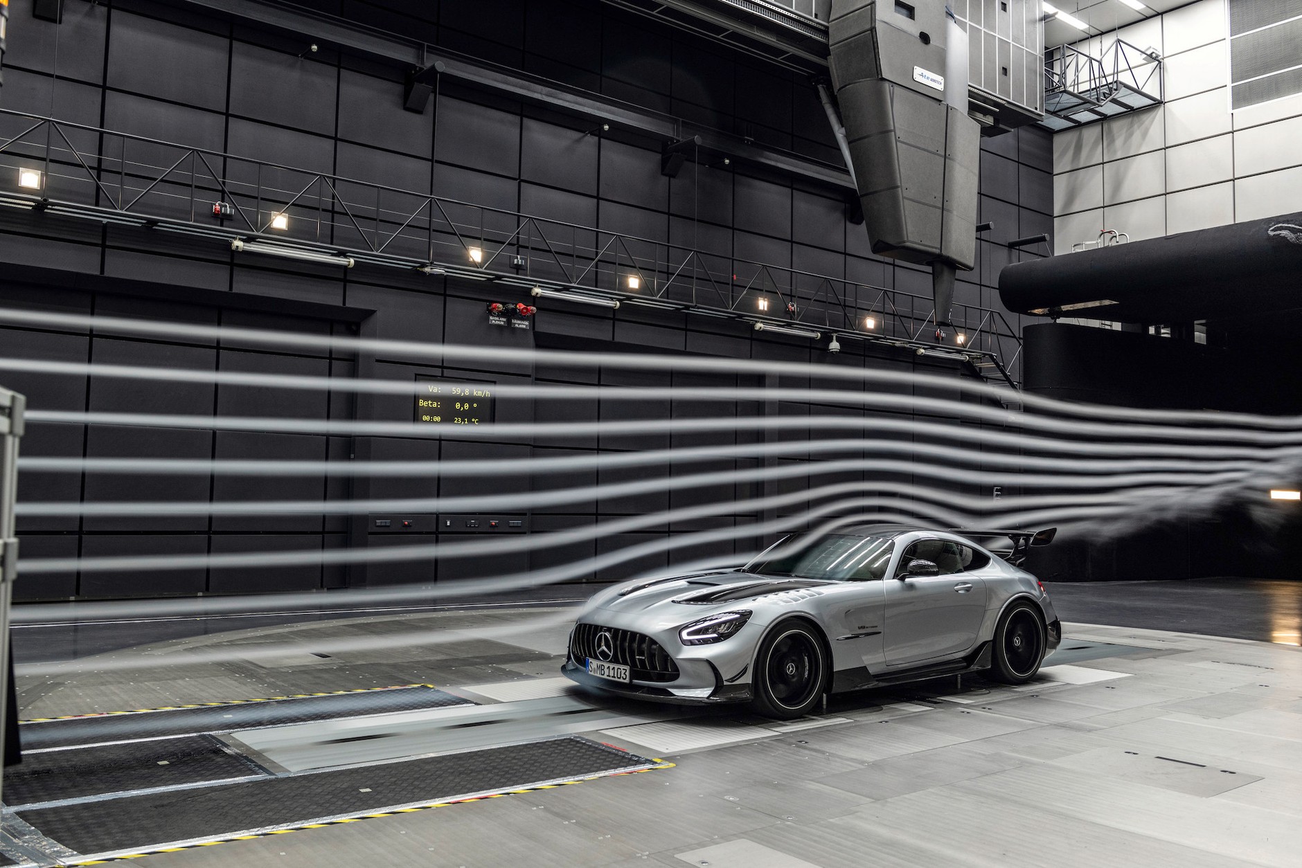 Mercedes-AMG GT Black Series