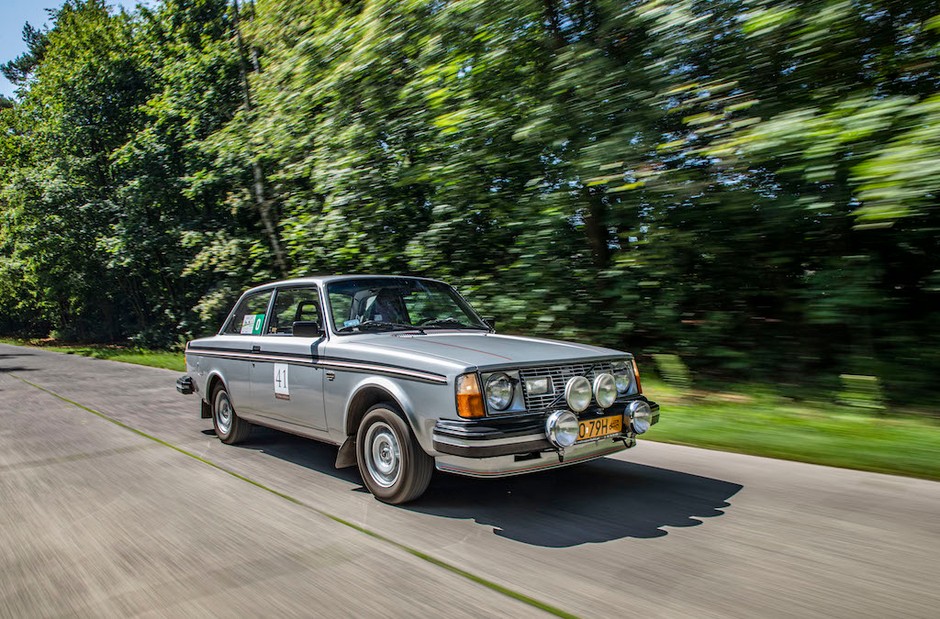 Volvo 242 GT