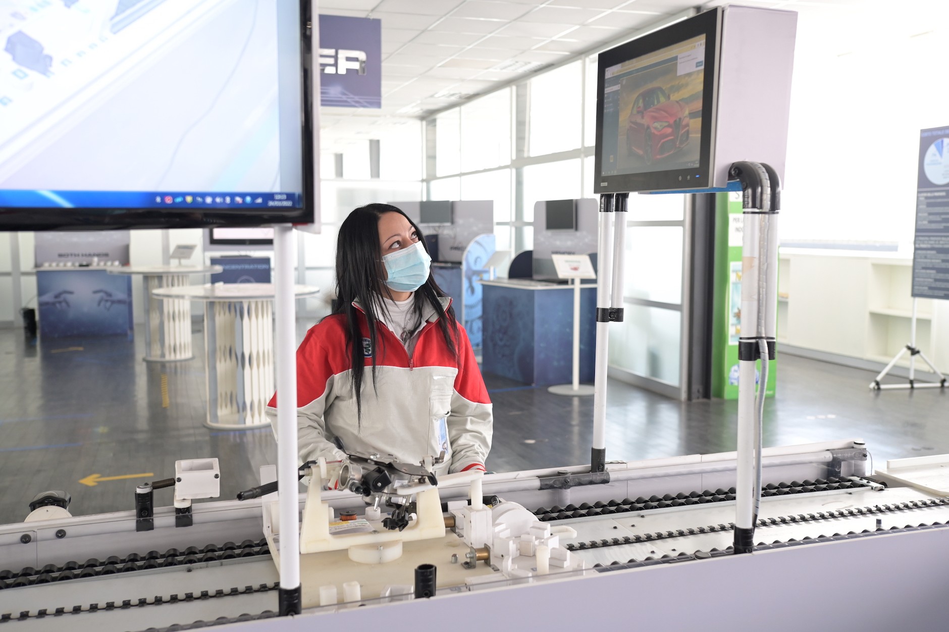 Alfa Romeo Tonale – fabryka