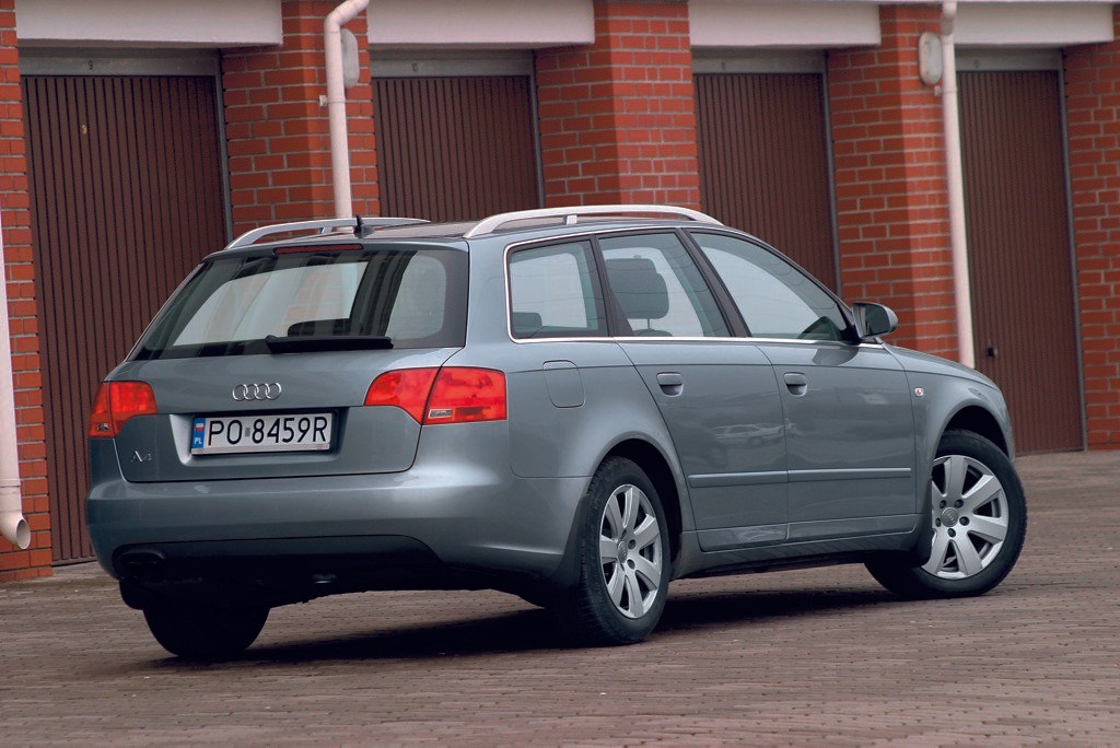 Audi A4 B7