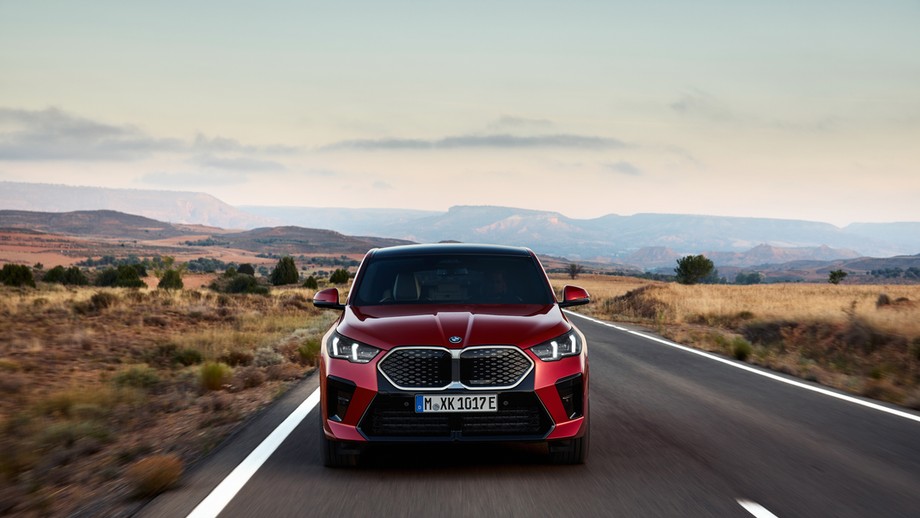 BMW X2 2024