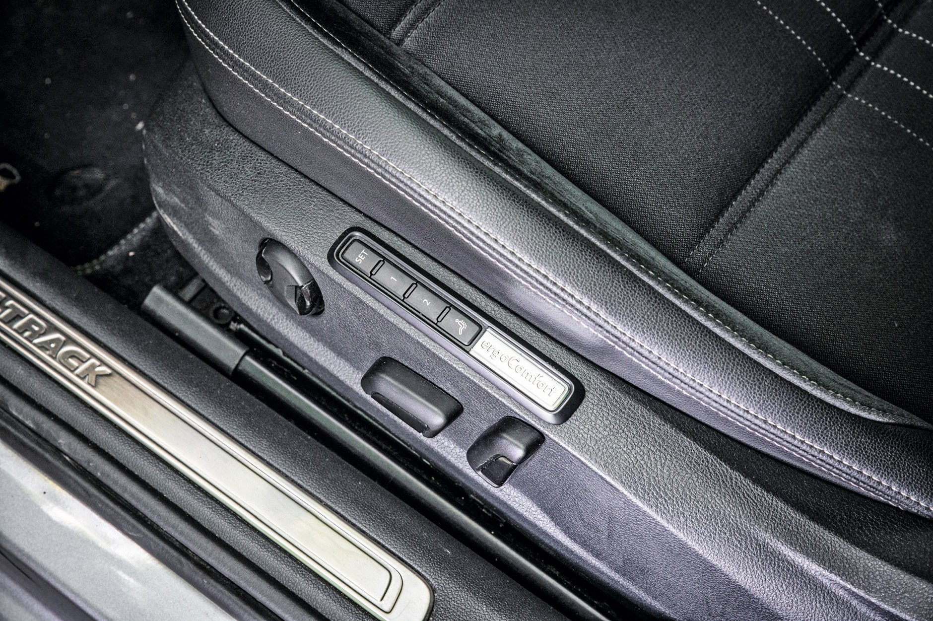 Volkswagen Passat Alltrack