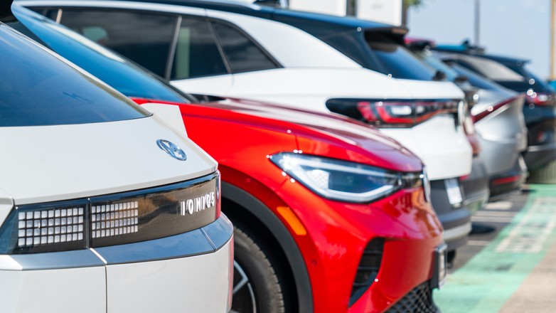 Samochody elektryczne