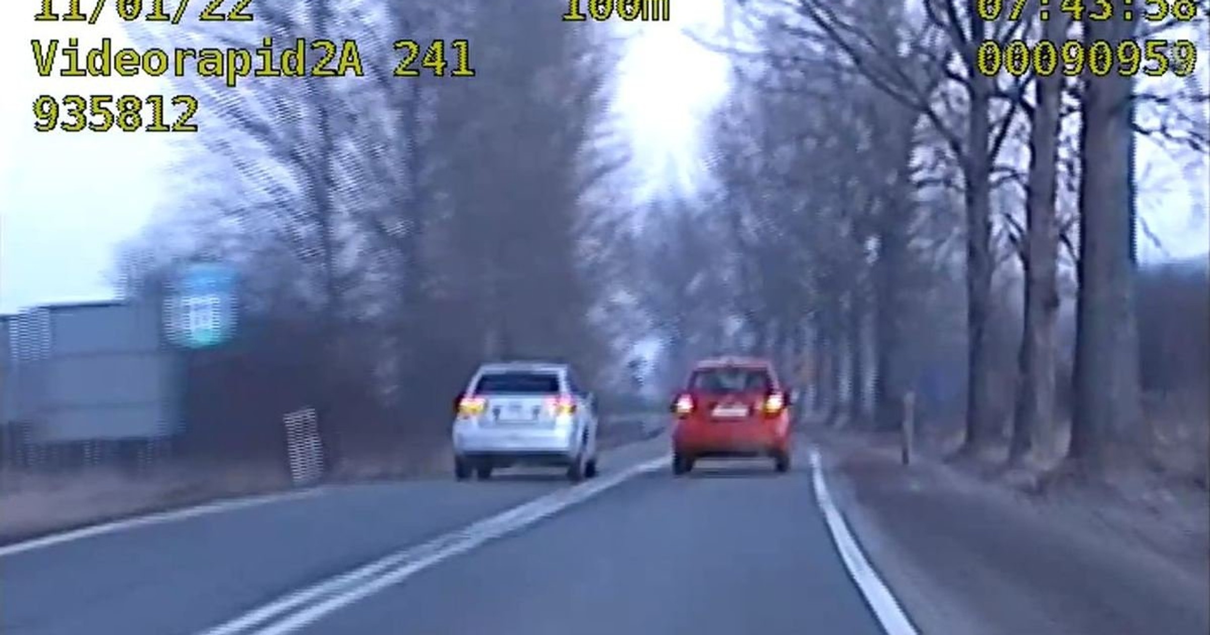 Dolnośląscy policjanci z grupy Speed zatrzymali kolejnych kierowców za łamanie przepisów drogowych