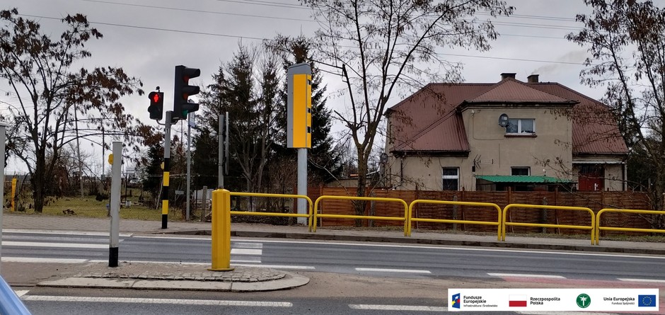 Pierwsze fotoradary Mesta Fusion RN już działają
