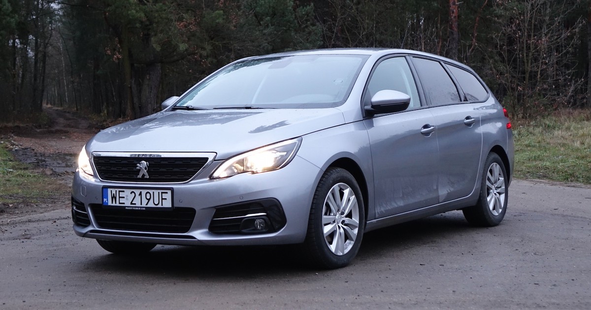 Peugeot 308 SW