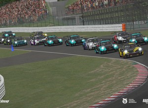Porsche Esports Sprint Challenge Poland na Suzuce. Koniec 4. rundy zmagań
