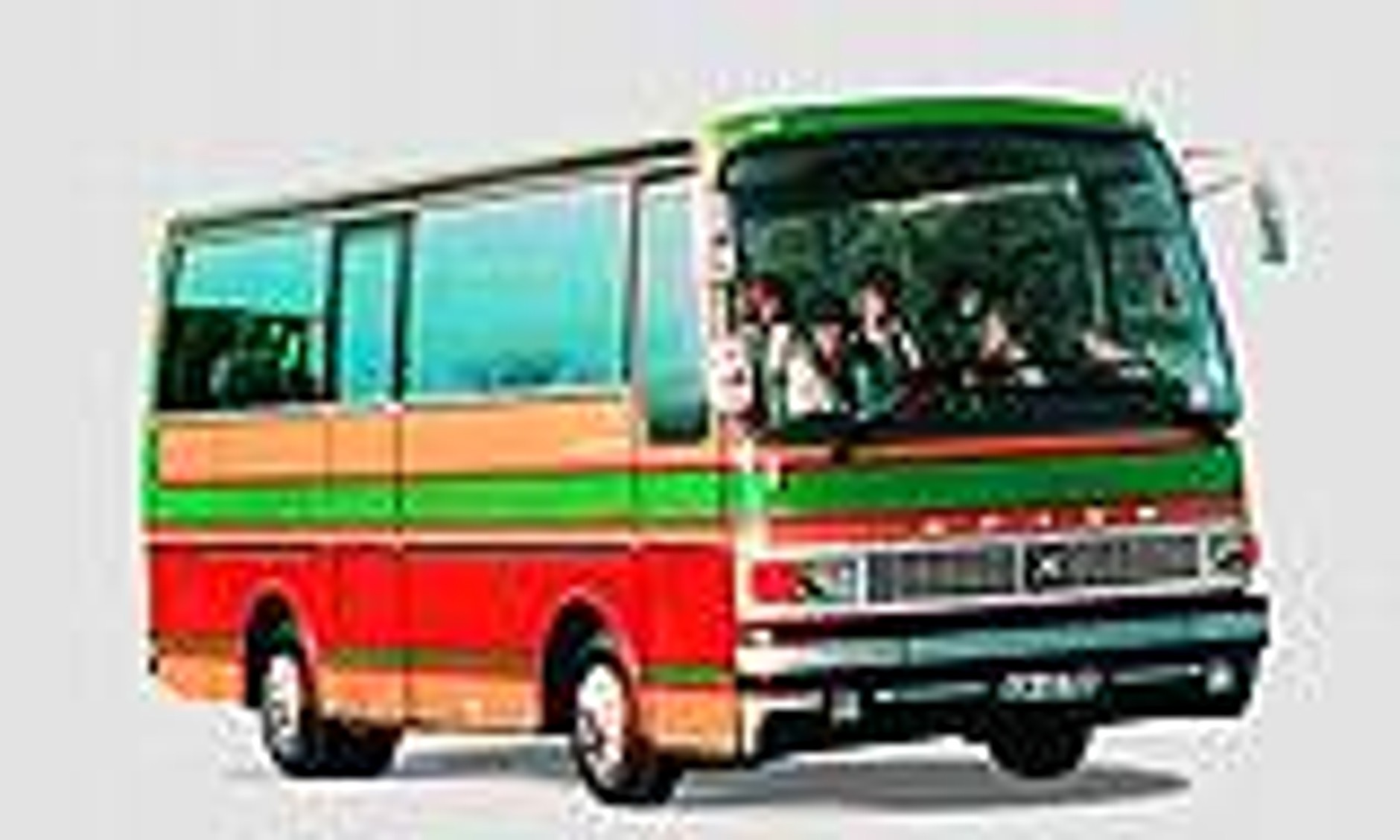 Od kół do autobusów