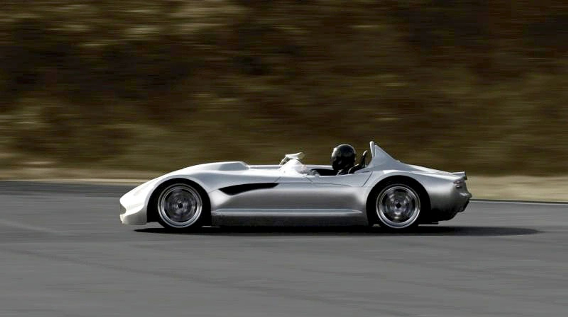 Veritas RS III – dla odważnych