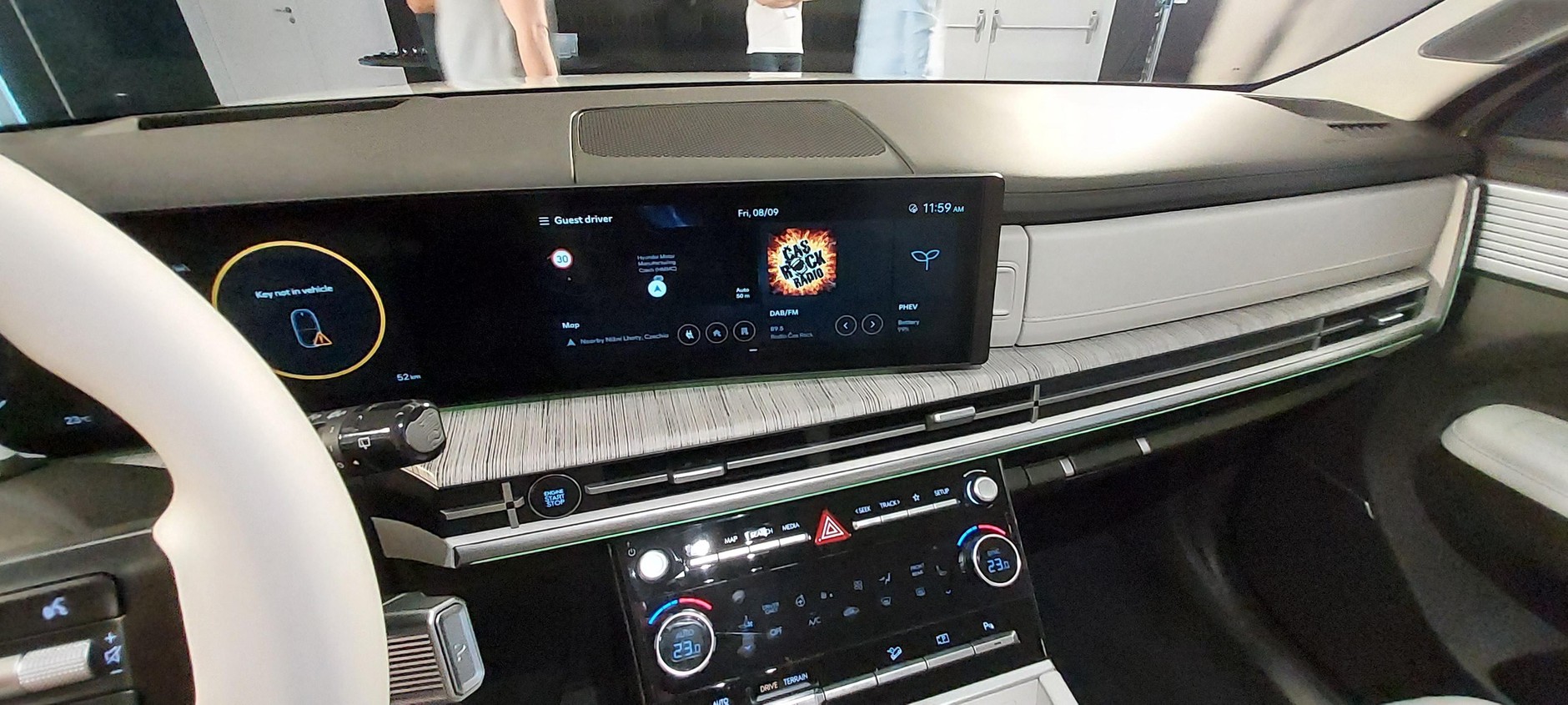 Nowy Hyundai Santa Fe