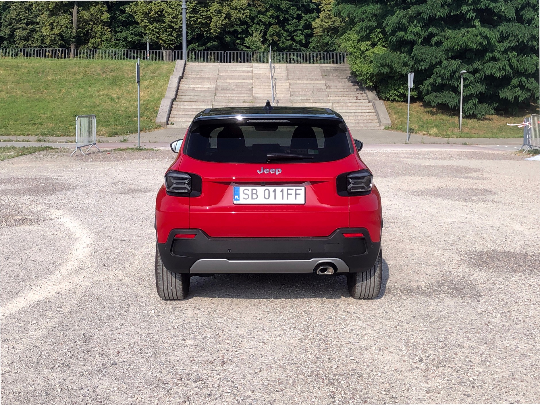 Jeep Avenger 1.2 GSE Altitude