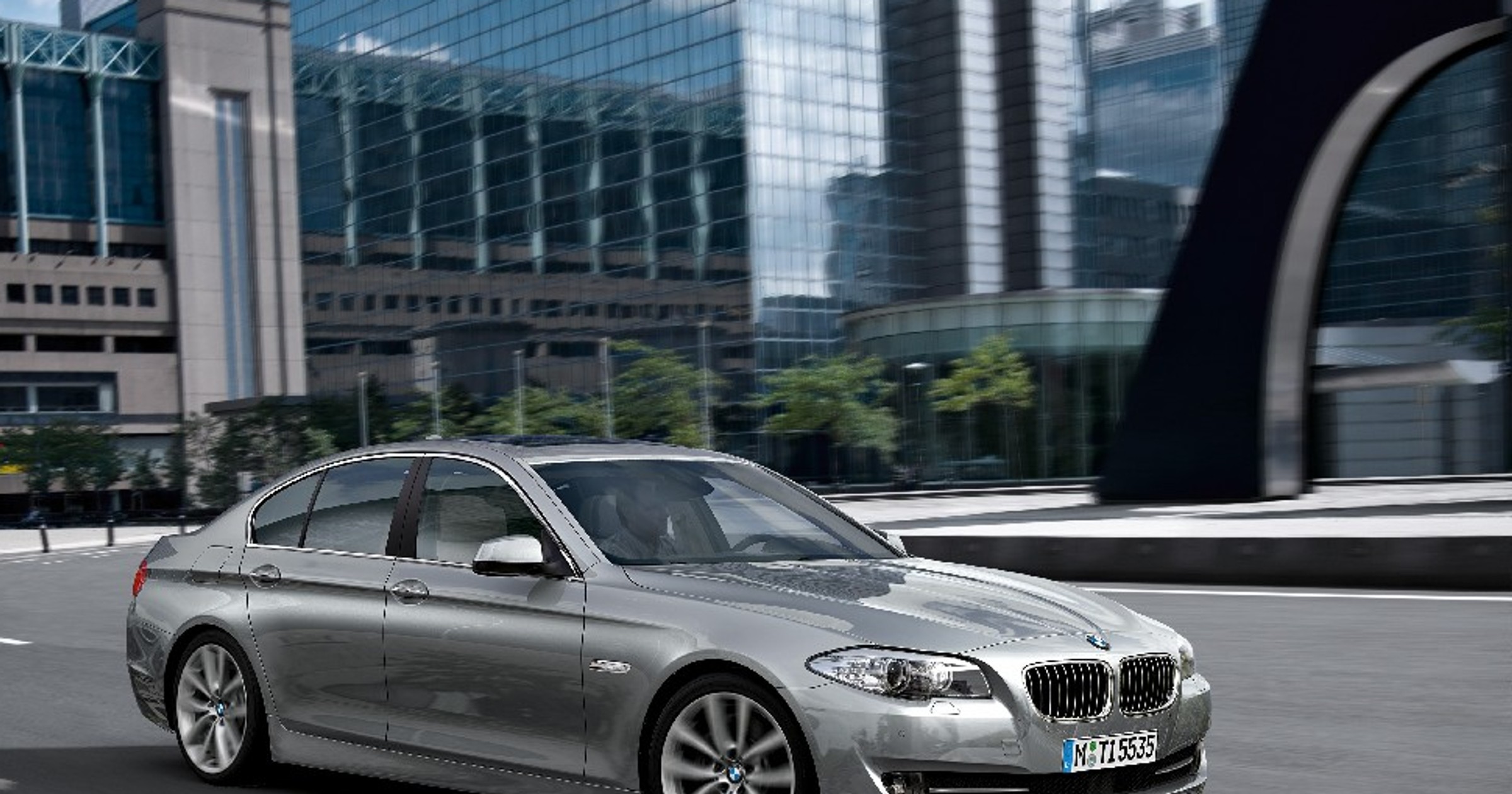 BMW serii 5