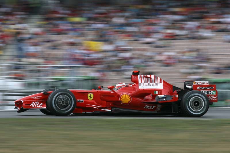 Grand Prix Niemiec 2009: historia i harmonogram (fotogaleria)