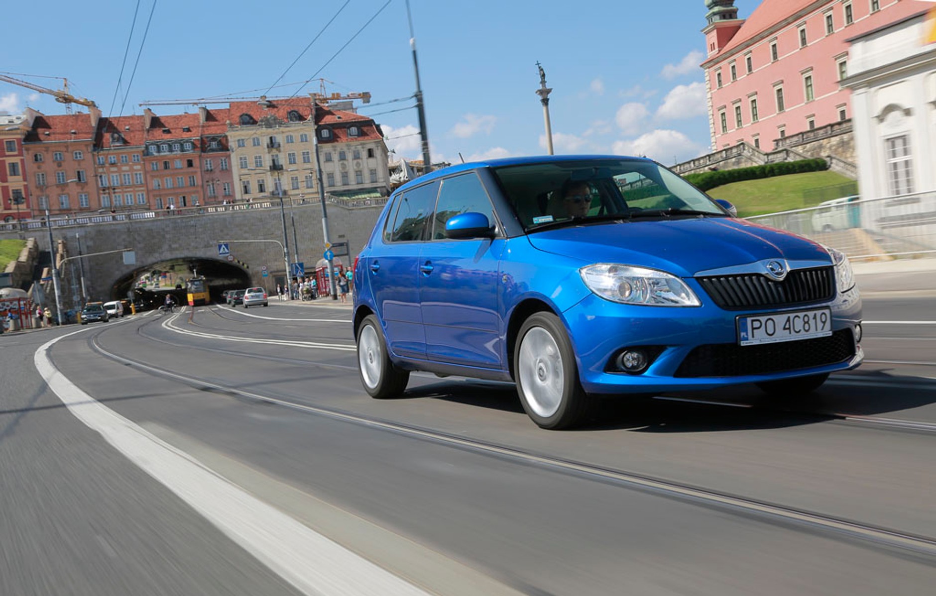 Test Skody Fabii 1.2 TSI - Czy wciąż jest atrakcyjna?