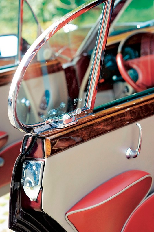 Beacham Mk II V8