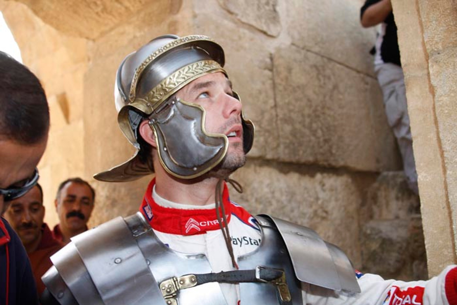 Rajd Jordanii 2010: zwycięstwo Citroëna, Loeba i Eleny