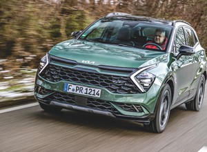 Nowa Kia Sportage – skazana na sukces