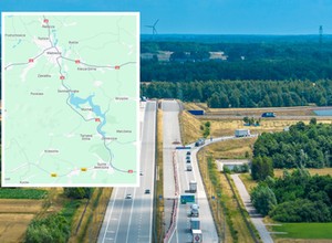 Czas na modernizację DK28 z Wadowic do Suchej Beskidzkiej. Jest wykonawca